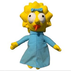 Maggie Simpson Plush